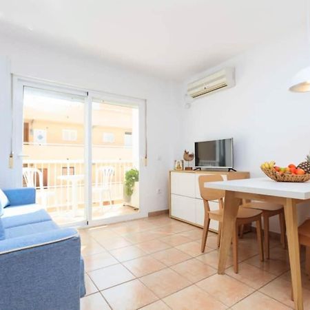 Apartamentos Sa Varadero 3S Con Vista Mare Laterale Es Pujols Zewnętrze zdjęcie