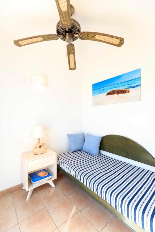 Apartamentos Sa Varadero 3S Con Vista Mare Laterale Es Pujols Zewnętrze zdjęcie